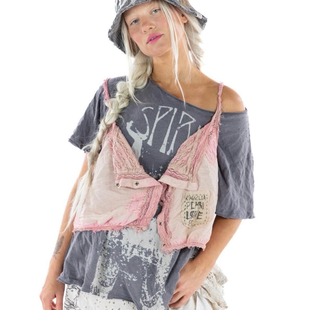 Magnolia Pearl Floral Cami Tank